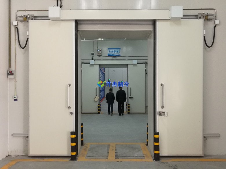 開冉制冷，組合式冷庫，食品冷凍庫