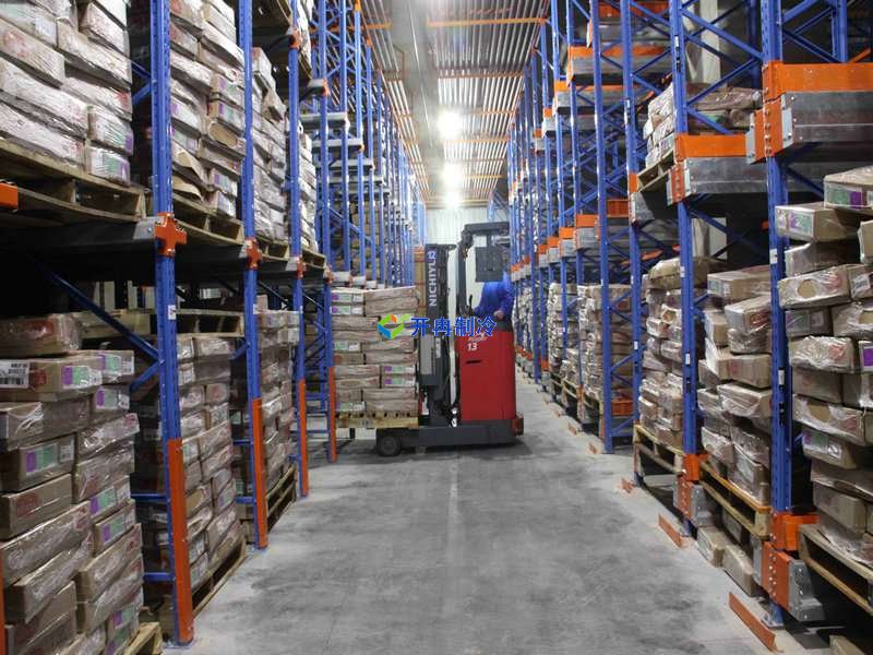 開冉制冷、物流冷庫